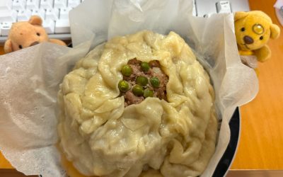輝け！2024年クリスマスに何か丸ごと食べる大会（その2）