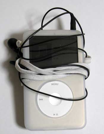 iPod 160GB